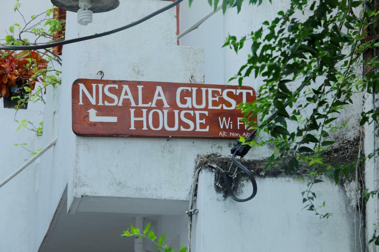 Nisala Guest Galle Exterior foto