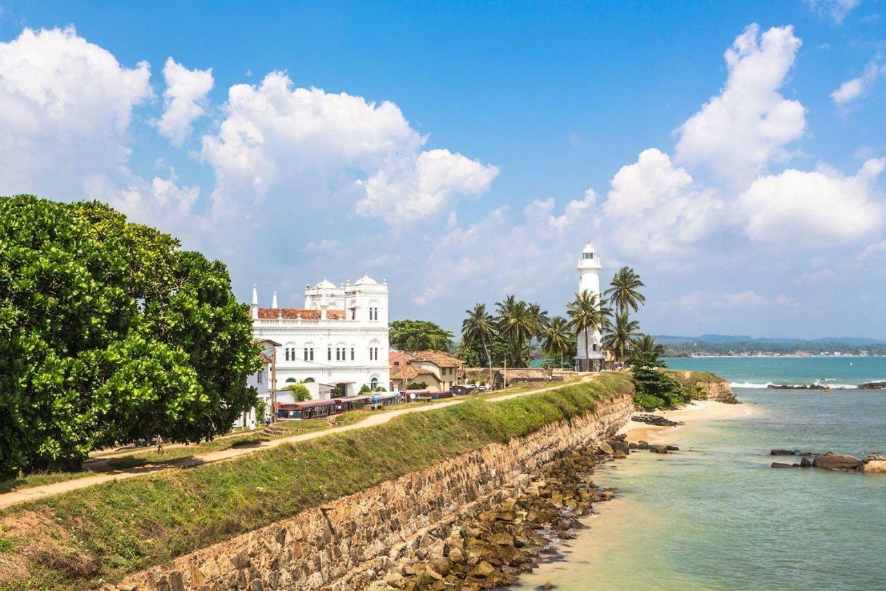 Nisala Guest Galle Exterior foto